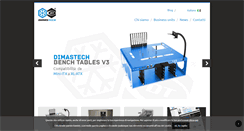 Desktop Screenshot of dimastech.com